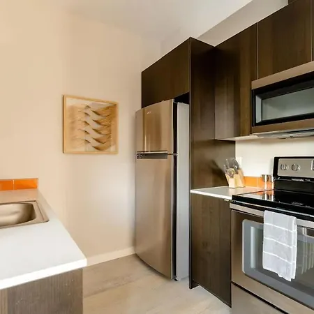 Apartamento Santa Monica Vibes In Pdx - Food Carts & Roasters Portland Exterior foto